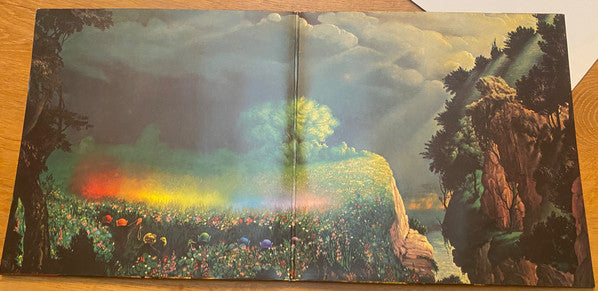 Masayoshi Takanaka : The Rainbow Goblins (2xLP, Album, Gat)