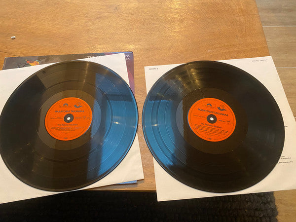 Masayoshi Takanaka : The Rainbow Goblins (2xLP, Album, Gat)