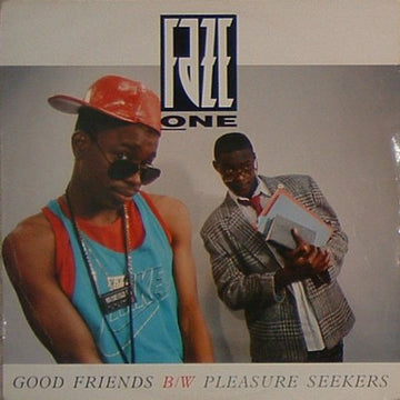 Faze One : Good Friends b/w Pleasure Seekers (12")
