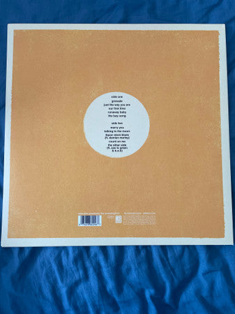 Bruno Mars : Doo-Wops & Hooligans (LP, Album, Ltd, RE, Neo)