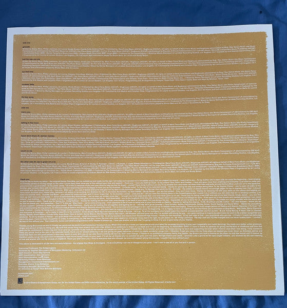 Bruno Mars : Doo-Wops & Hooligans (LP, Album, Ltd, RE, Neo)