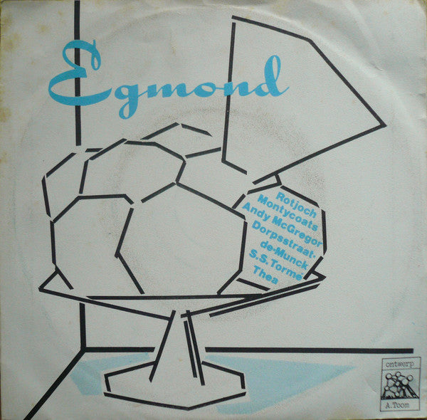 The Montycoats : You're Mistaken (7", Single)