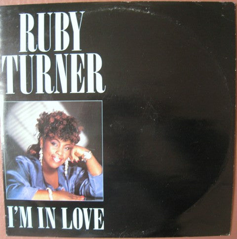 Ruby Turner : I'm In Love (12", Single)