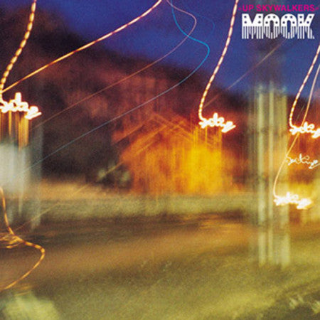 Mook : Up Skywalkers (CD, Album)