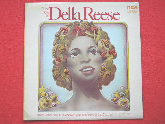 Della Reese : The Best Of Della Reese (LP, Comp)