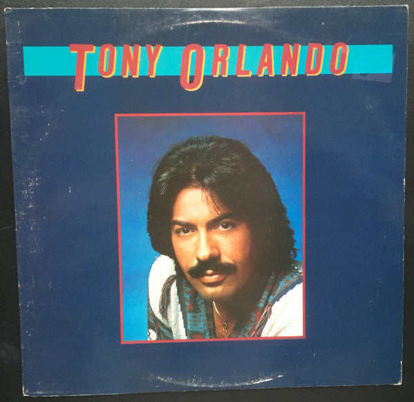 Tony Orlando : Tony Orlando (LP)