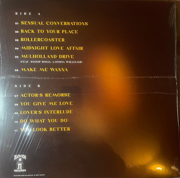 Snoop Dogg Presents October London : The Rebirth Of Marvin (LP, Album, Ltd, Bro)