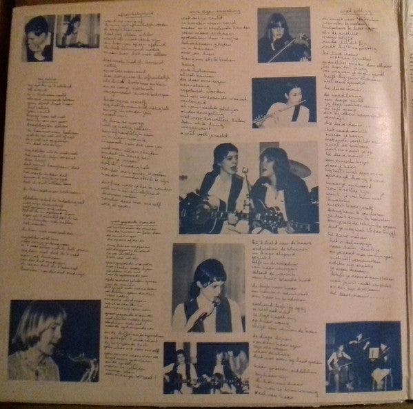 Marushka Lambert : Heróvering (LP)