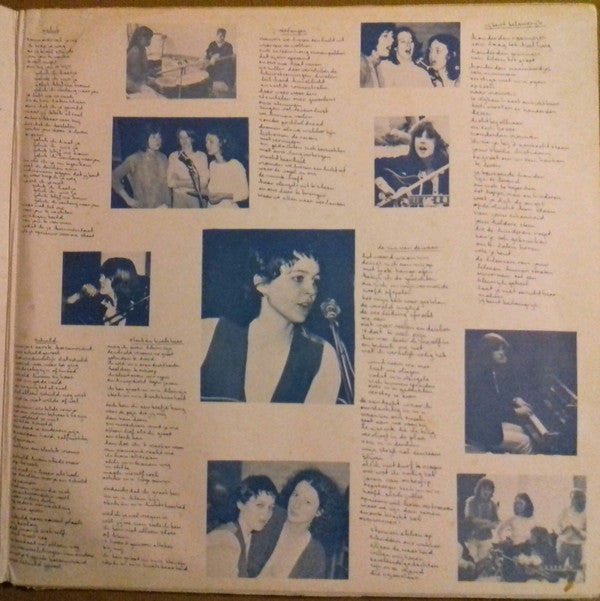 Marushka Lambert : Heróvering (LP)