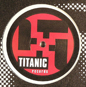 K-Traxx / Technoboy : Titanic Remix Collection Volume 2 (12")