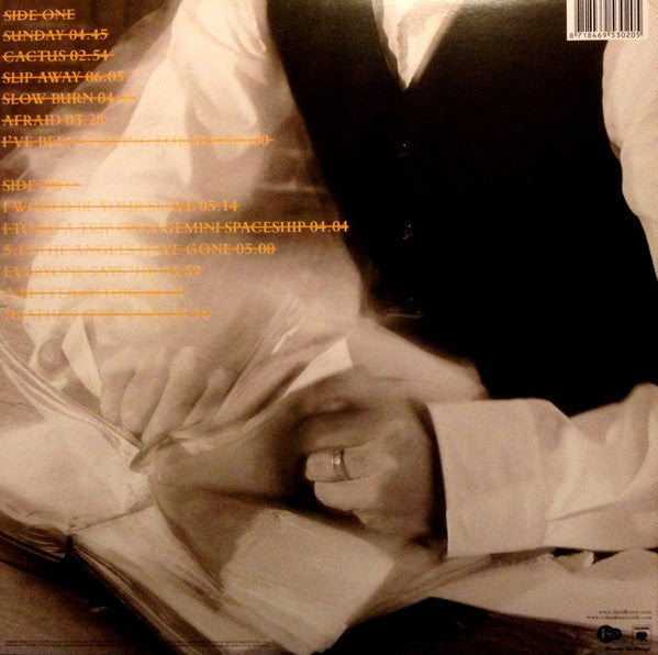 David Bowie : Heathen (LP, Album, RE, 180)