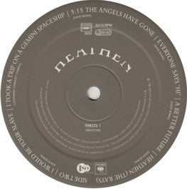 David Bowie : Heathen (LP, Album, RE, 180)