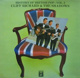 Cliff Richard & The Shadows : Cliff Richard & The Shadows (LP, Comp)