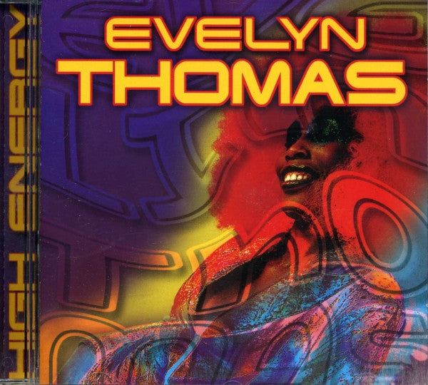 Evelyn Thomas : Evelyn Thomas (CD, Comp)