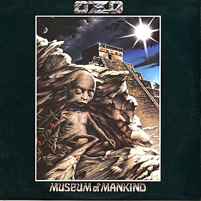 Ozo : Museum Of Mankind (LP, Album)