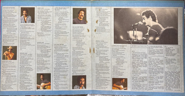 Jim Croce : Life And Times (LP, Album, Lam)