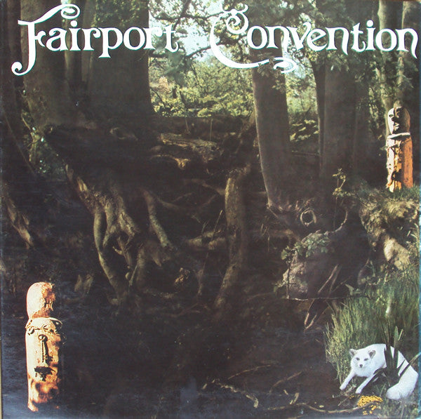 Fairport Convention : Farewell, Farewell (2xLP, Album, RE)