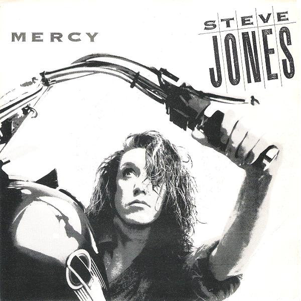 Steve Jones (2) : Mercy (7")
