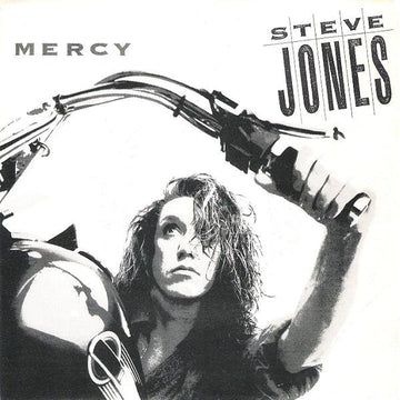 Steve Jones (2) : Mercy (7")