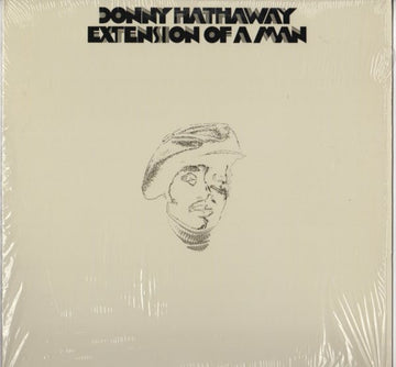 Donny Hathaway : Extension Of A Man (LP, Album, RE)