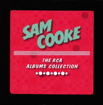 Sam Cooke : The RCA Albums Collection (8xCD, RE, RM + Box, Comp)