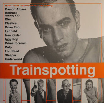 Various : Trainspotting (Music From The Motion Picture) (2xLP, Comp, RE, RP, 20t)