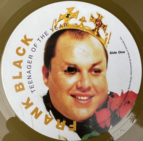 Frank Black : Teenager Of The Year (30th Anniversary Tour Edition) (2xLP, Ltd, RE, RM, Gol)