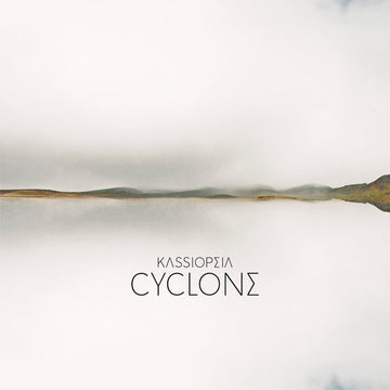 Kassiopeia : Cyclone (1000xCD, Album)
