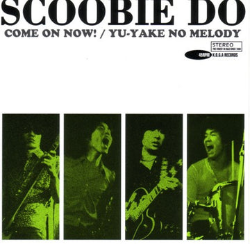 Scoobie Do : Come On Now! (7", Single)