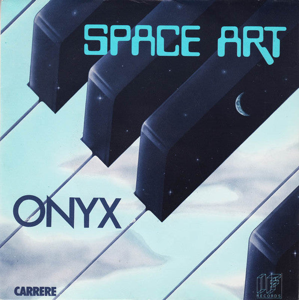 Space Art (2) : Onyx (7", Single)