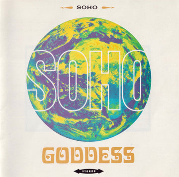 Soho (2) : Goddess (CD, Album)