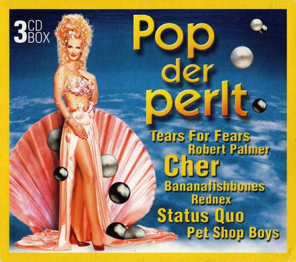 Various : Pop Der Perlt (3xCD, Comp + Box)