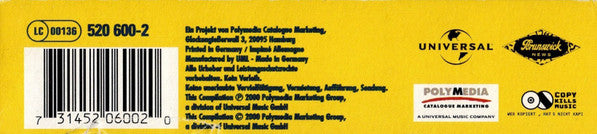 Various : Pop Der Perlt (3xCD, Comp + Box)