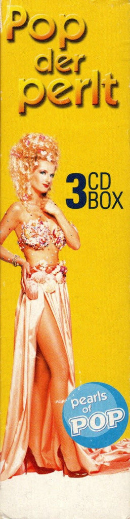 Various : Pop Der Perlt (3xCD, Comp + Box)