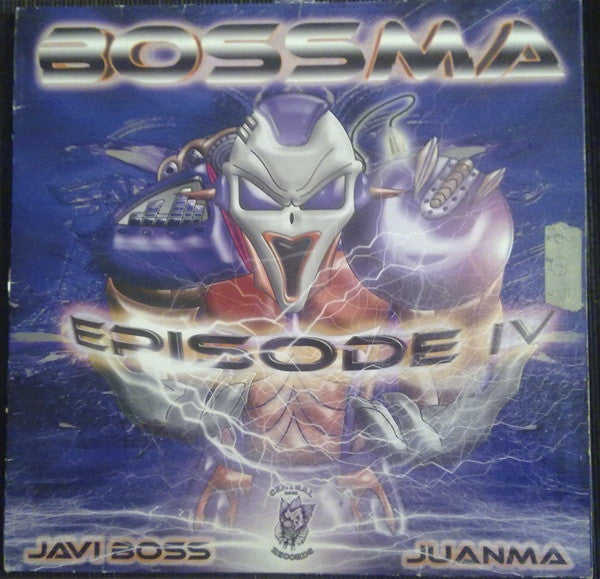 Bossma : Episode IV (12")