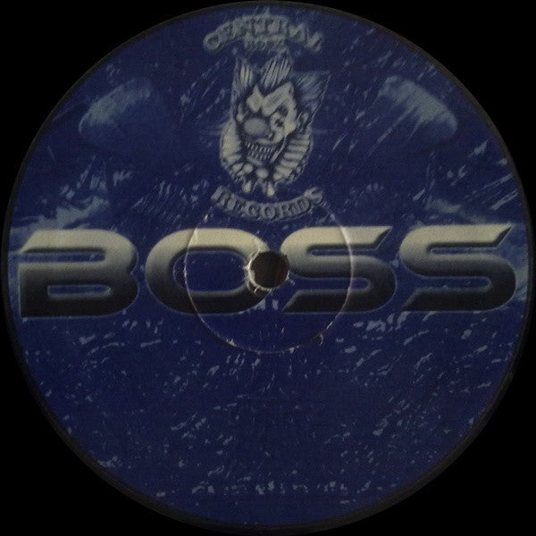 Bossma : Episode IV (12")