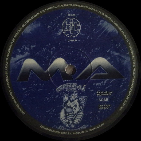 Bossma : Episode IV (12")