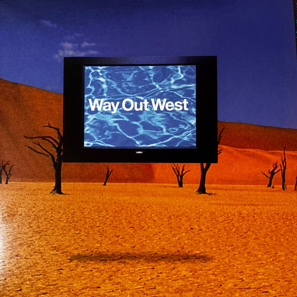 Way Out West : Way Out West (2xLP, Album, Ltd, Num, Tra)