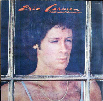 Eric Carmen : Boats Against The Current (LP, Album)