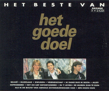 Het Goede Doel : Het Beste Van Het Goede Doel (2xCD, Comp)