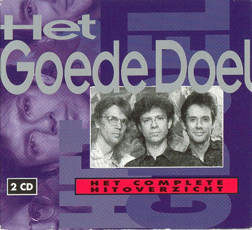 Het Goede Doel : Het Complete Hitoverzicht (2xCD, Comp, Dig)