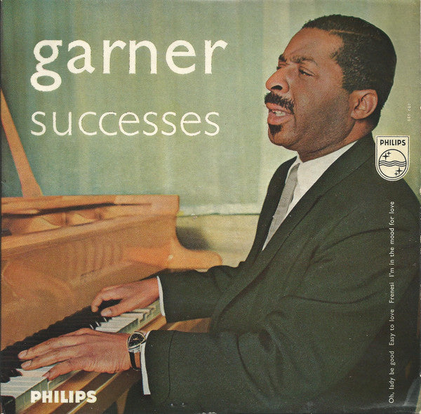 Erroll Garner : Garner Successes (7")