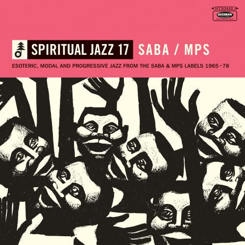 Various : Spiritual Jazz 17 SABA / MPS (2xLP, Comp)