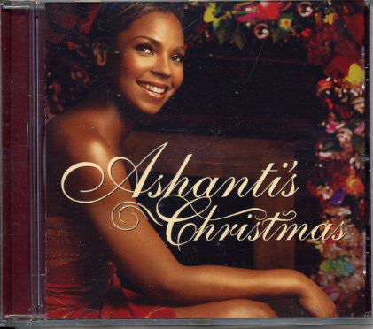 Ashanti : Ashanti's Christmas (CD, Album)