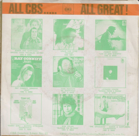 Chicago (2) : Does Anybody Really Know What Time It Is? / Listen (7", Single)