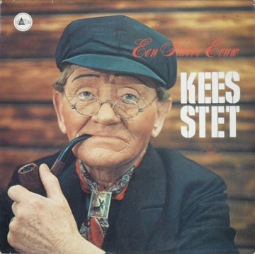 Kees Stet : Een Halve Eeuw (LP)