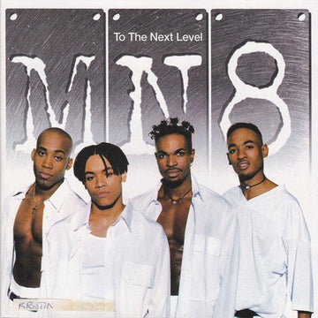 MN8 : To The Next Level (CD, Album)