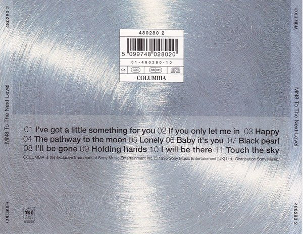 MN8 : To The Next Level (CD, Album)