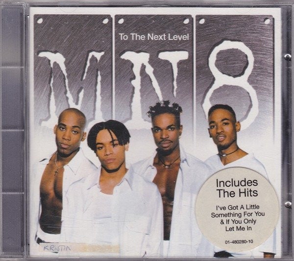 MN8 : To The Next Level (CD, Album)