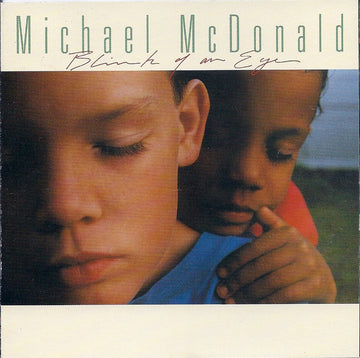 Michael McDonald : Blink Of An Eye (CD, Album)